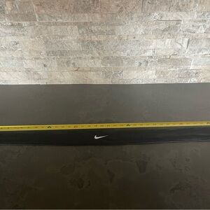 Nike Black Head Tie
